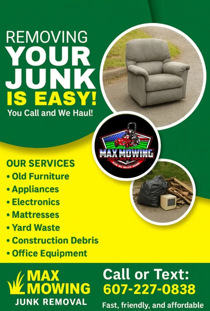 Expert garden landscaping in Trumansburg, NY by Max’s Outdoor Solutions