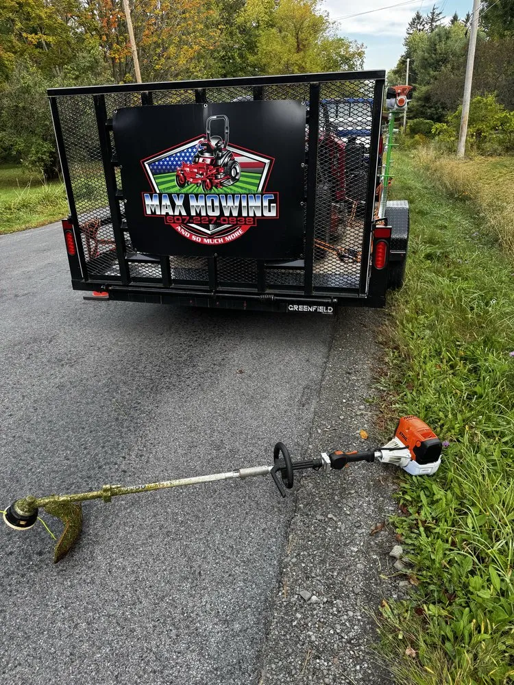 Top-rated landscape design in Trumansburg, NY by Max’s Outdoor Solutions