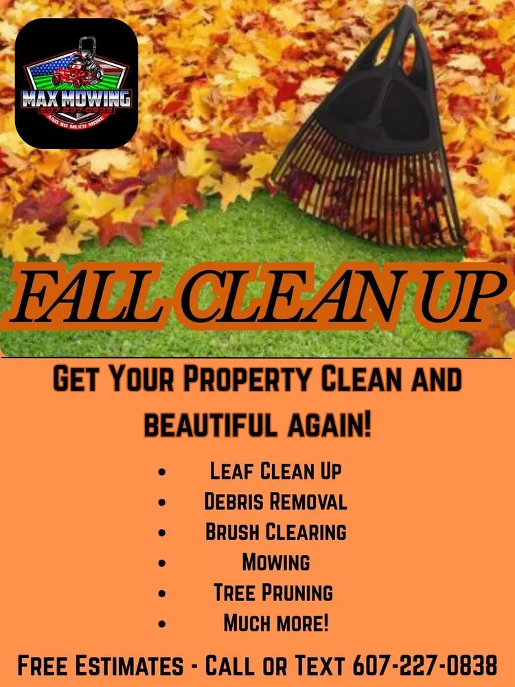 Custom yard maintenance with custom design in Trumansburg, NY by Max’s Outdoor Solutions