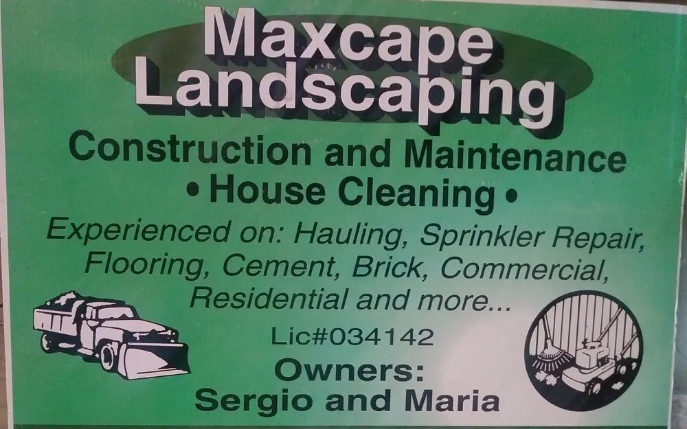 Custom landscape design in Chula Vista, CA by Maxscape Landscaping