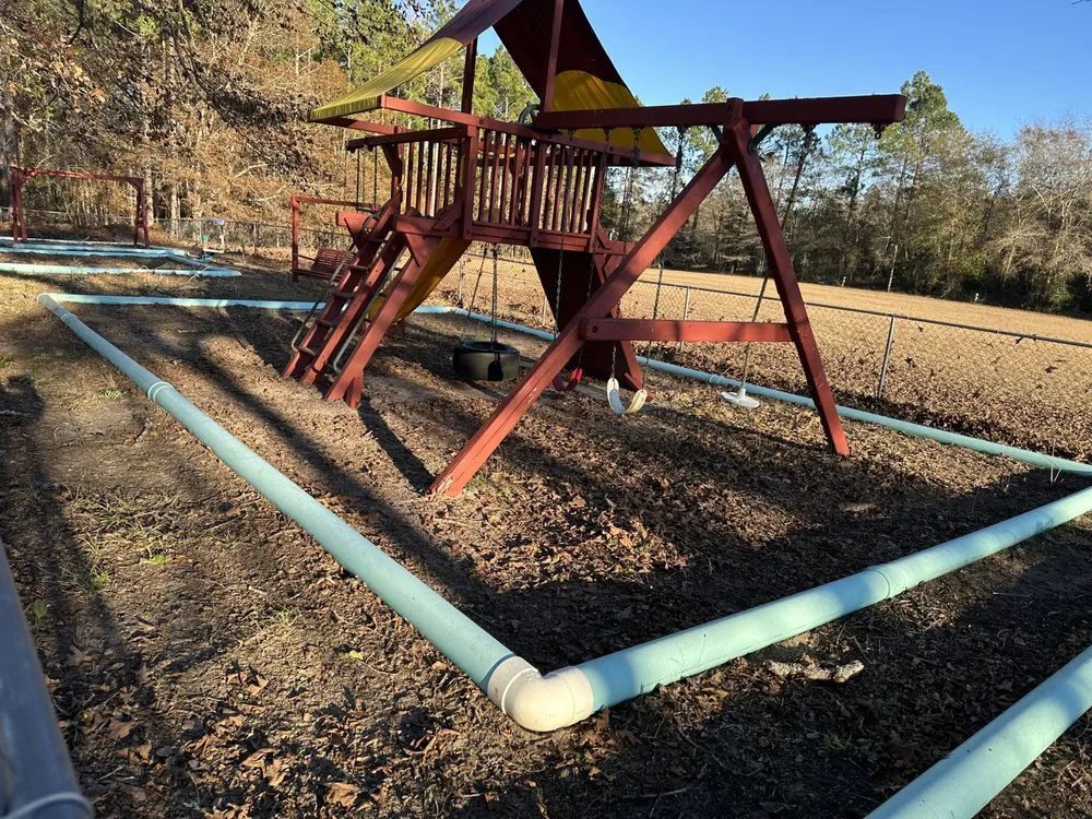 Expert lawn mowing service in Cochran, GA by Maxscapes landscaping