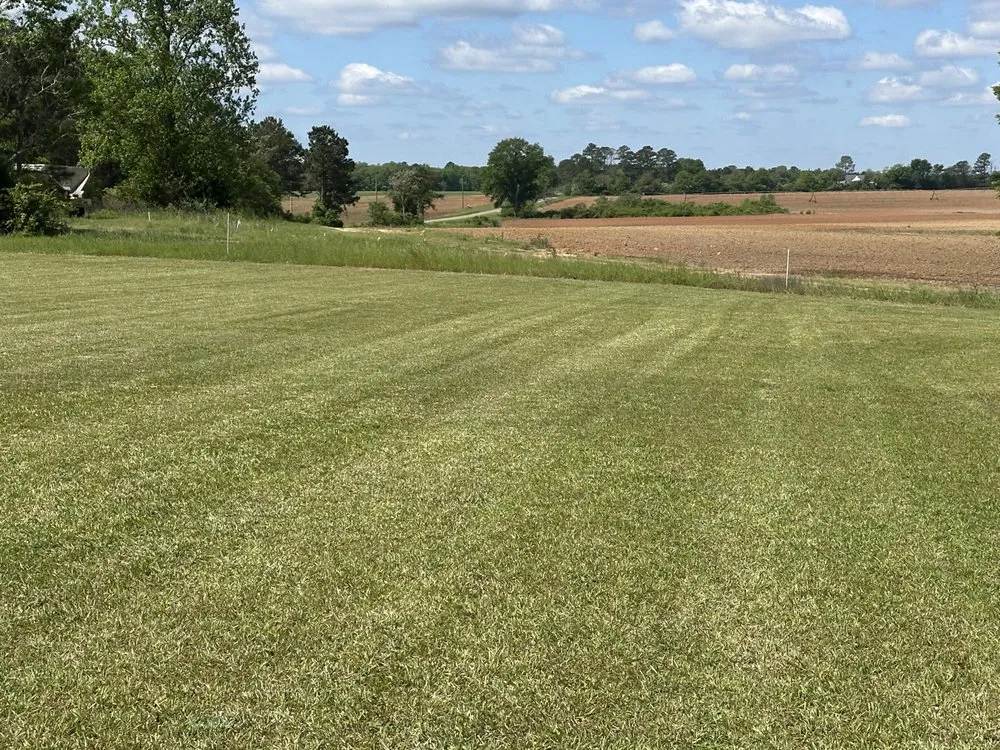 Local landscape installation for homes across Cochran, GA - Maxscapes landscaping