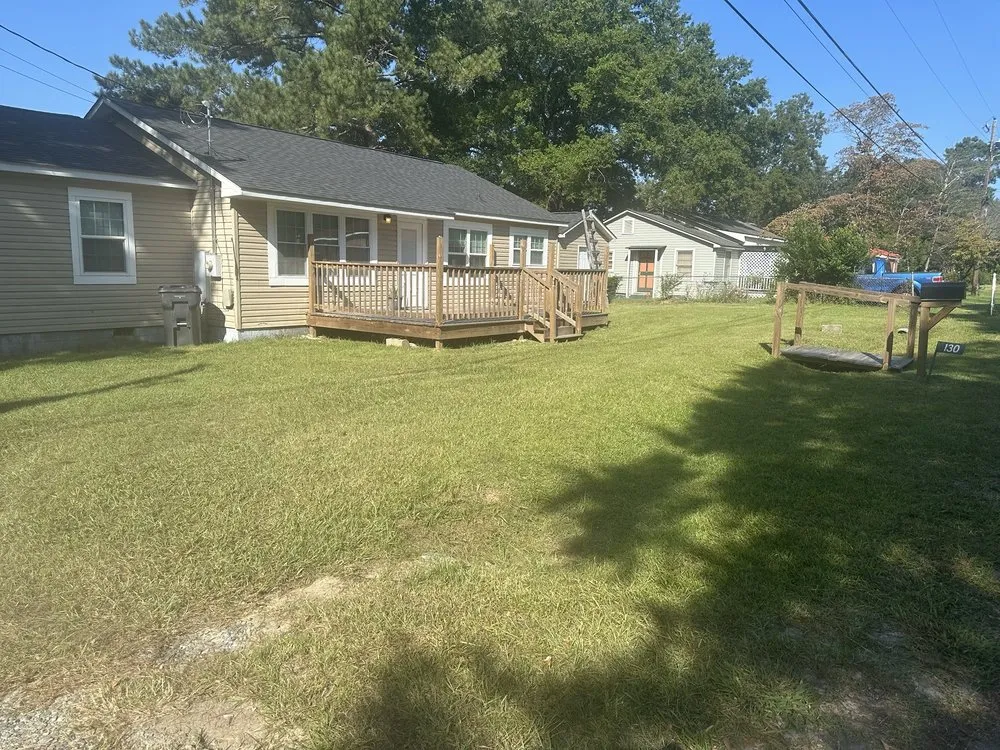 Reliable garden landscaping in Cochran, GA by Maxscapes landscaping