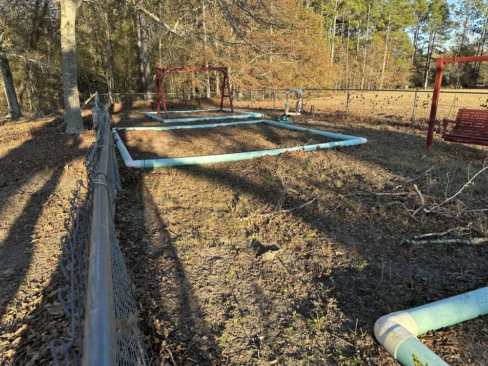 Trusted lawn care service for homes in Cochran, GA by Maxscapes landscaping