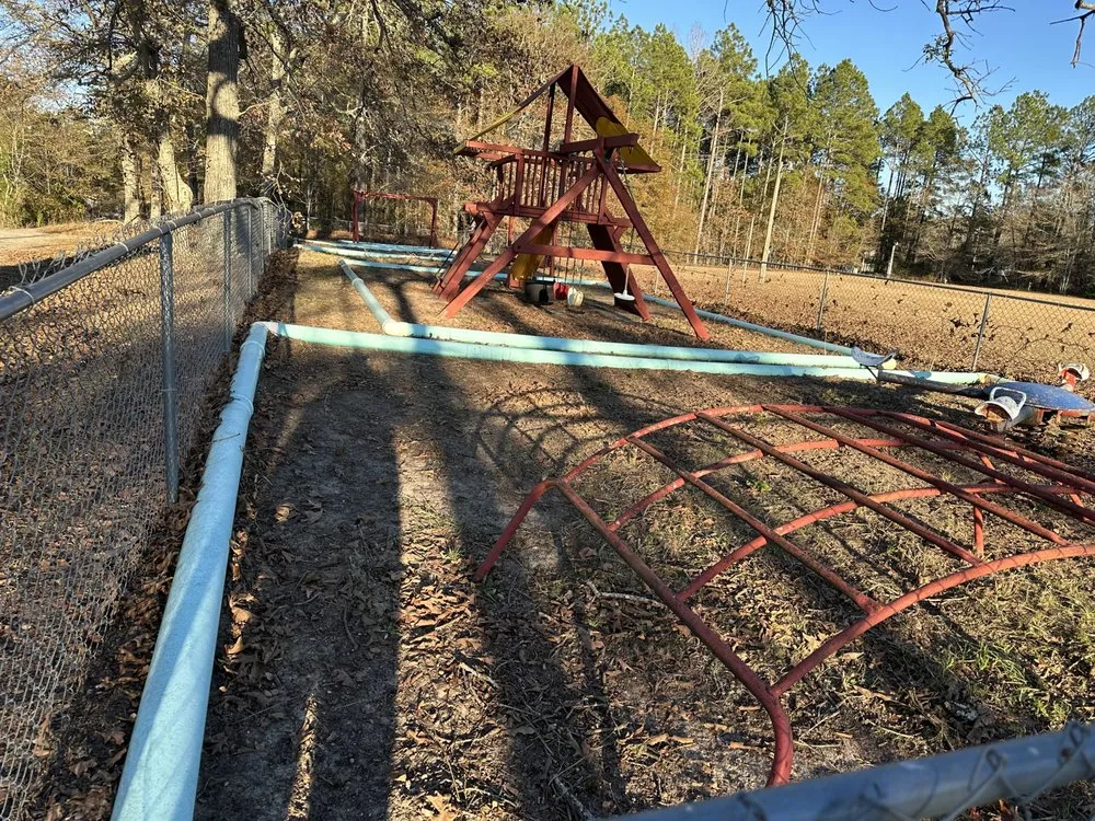 Affordable garden landscaping in Cochran, GA - Maxscapes landscaping