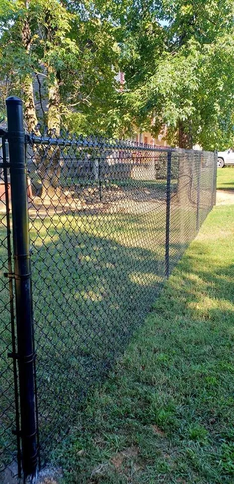 Custom outdoor landscaping in Paragould, AR by Maxwell Fence