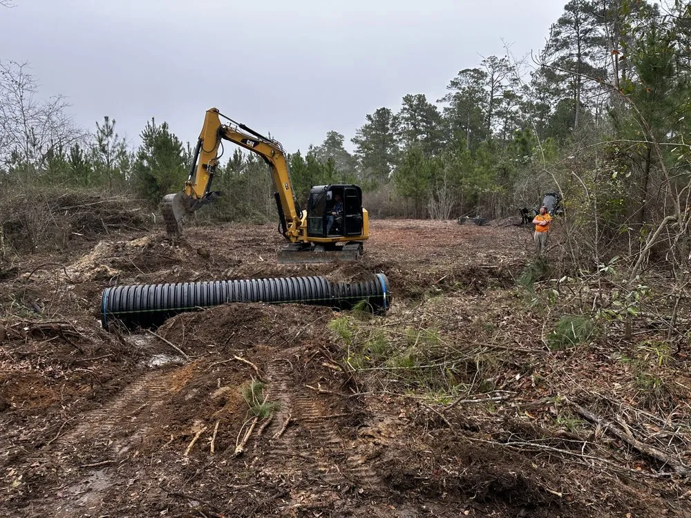 Professional landscaping services in Thomasville, GA - Maxwell Land Management