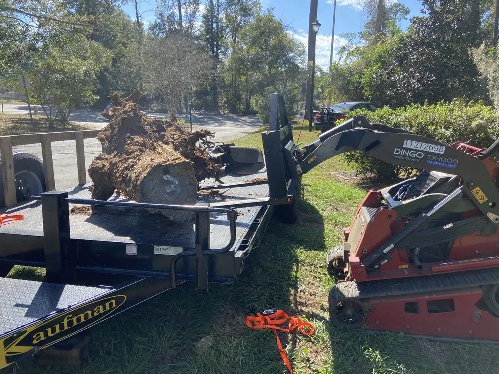 Expert garden landscaping near you across Thomasville, GA - Maxwell Land Management