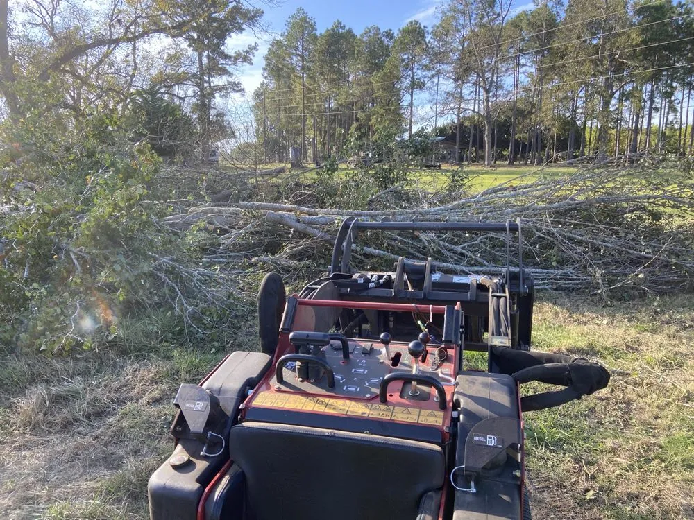 Expert landscape installation for residential properties in Thomasville, GA by Maxwell Land Management