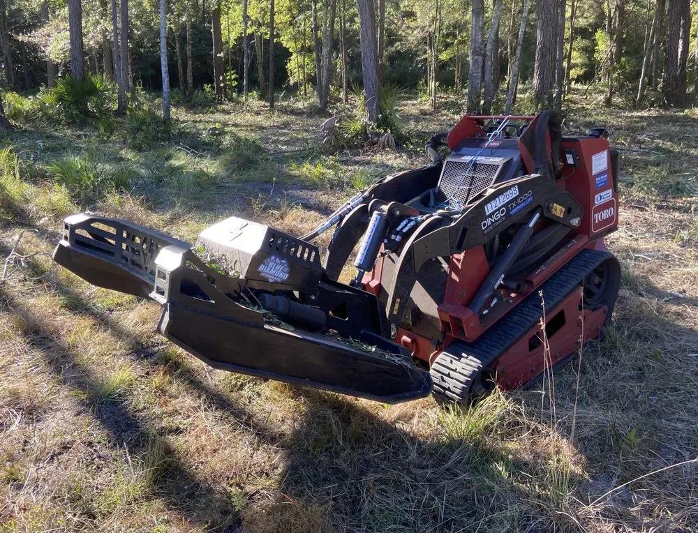 Top-rated landscape design for year-round maintenance across Thomasville, GA - Maxwell Land Management