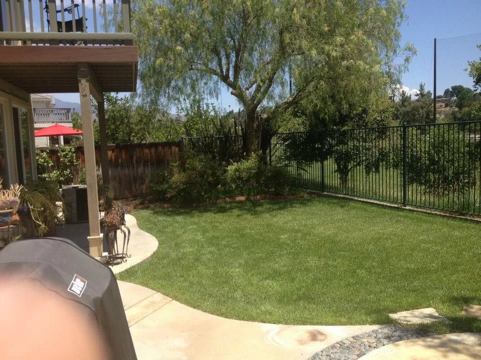 Expert outdoor landscaping for outdoor upgrades in Highland, CA by Maxwell Landscaping