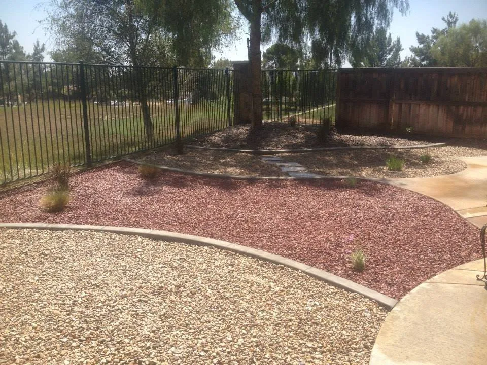 Affordable landscape design in Highland, CA - Maxwell Landscaping