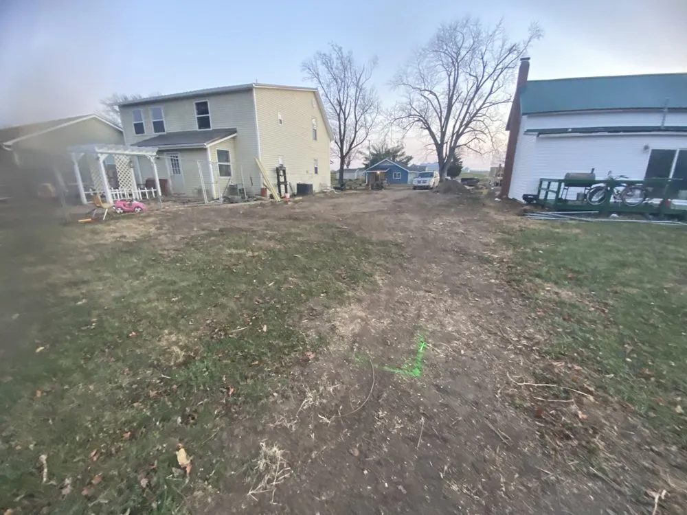 Professional residential landscaping for residential properties in Indianapolis, IN by Maxwell7plus