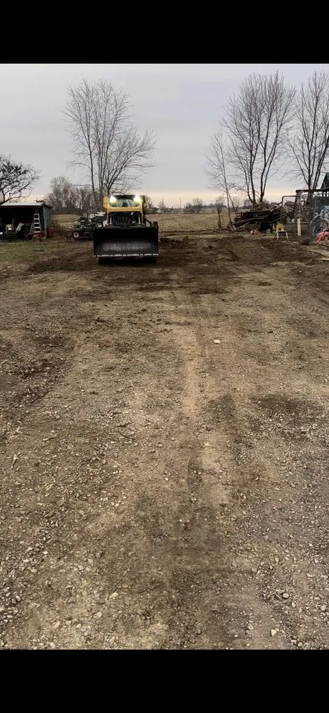 Professional lawn mowing service for outdoor upgrades in Indianapolis, IN by Maxwell7plus