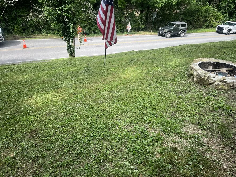 Professional garden landscaping near you across Chattanooga, TN - Maxwell’s lawn care