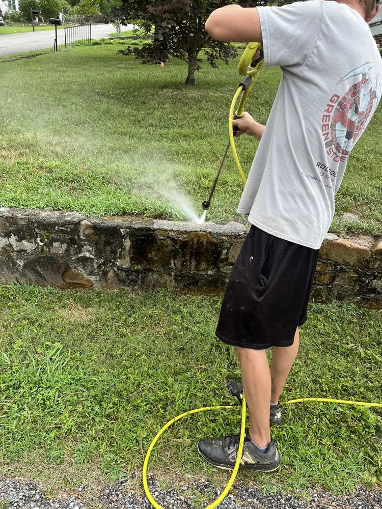 Trusted outdoor landscaping in Chattanooga, TN - Maxwell’s lawn care