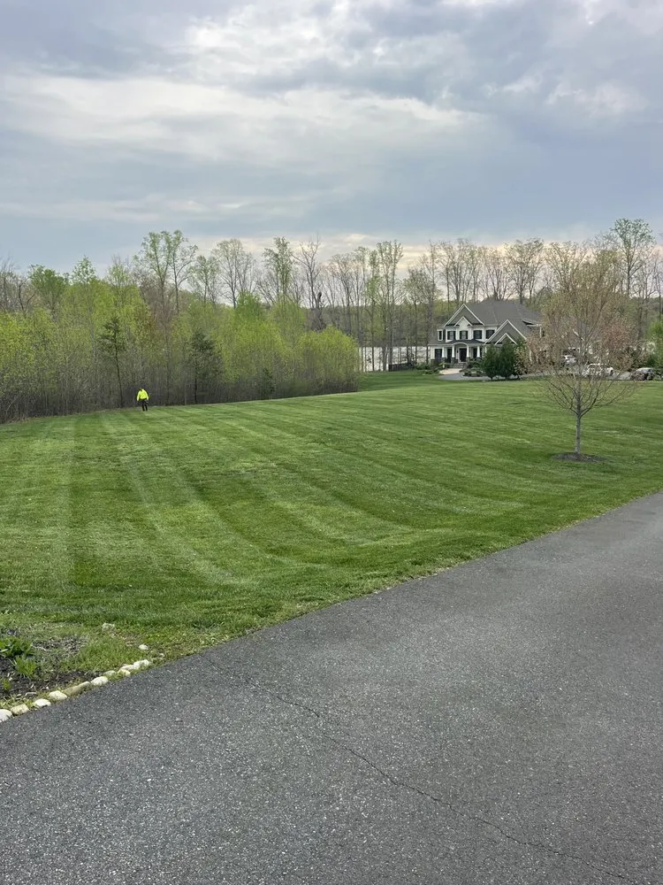 Affordable garden landscaping experts serving Unionville, VA - Maxwell's Lawn Service & Tree Service