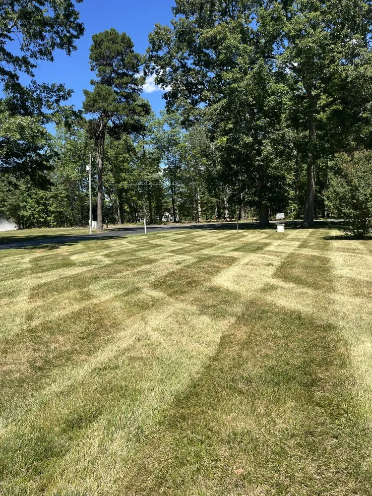 Professional landscaping services near you in Unionville, VA by Maxwell's Lawn Service & Tree Service