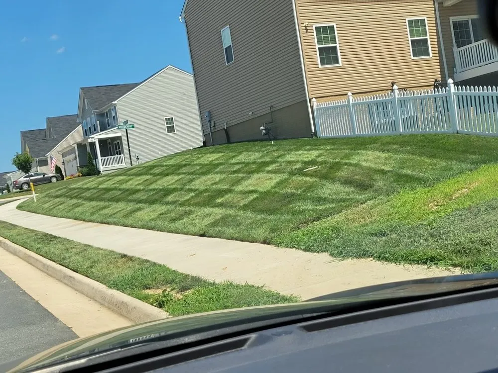Trusted yard maintenance in Unionville, VA by Maxwell's Lawn Service & Tree Service
