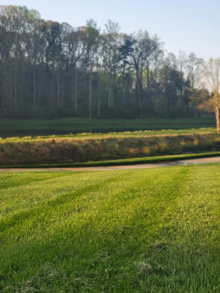 Trusted residential landscaping near you in Dallas, NC by MAXX Pest Control and Lawn Care