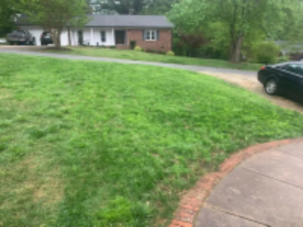 Local residential landscaping in Dallas, NC - MAXX Pest Control and Lawn Care
