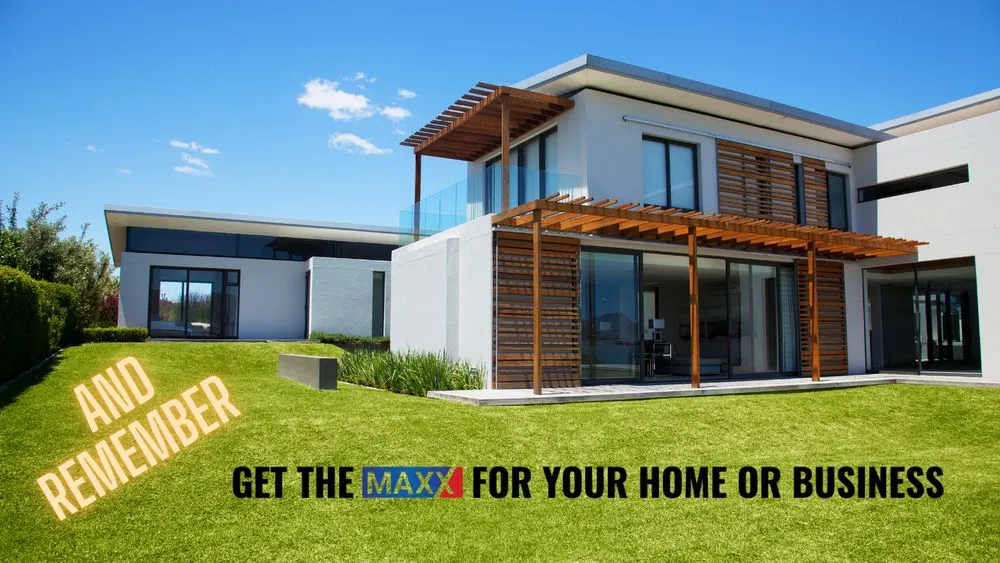 Custom yard maintenance for homes across Dallas, NC - MAXX Pest Control and Lawn Care