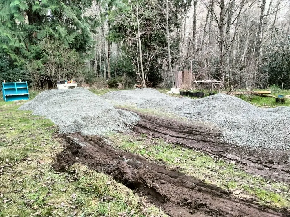 Affordable lawn mowing service for outdoor upgrades in Oak Harbor, WA by May Day Farm