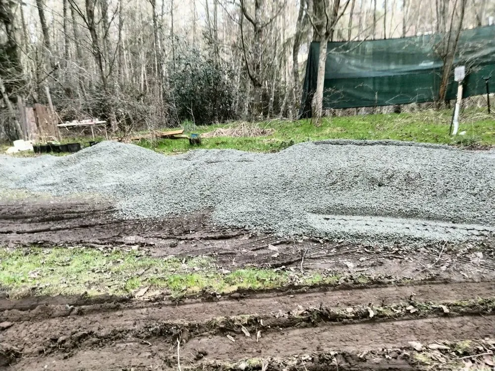 Custom lawn mowing service in Oak Harbor, WA by May Day Farm