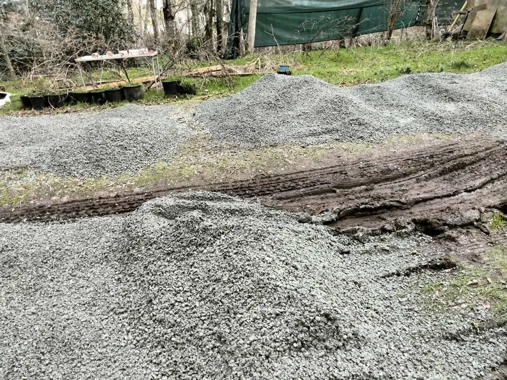 Custom landscaping services for beautiful yards across Oak Harbor, WA - May Day Farm