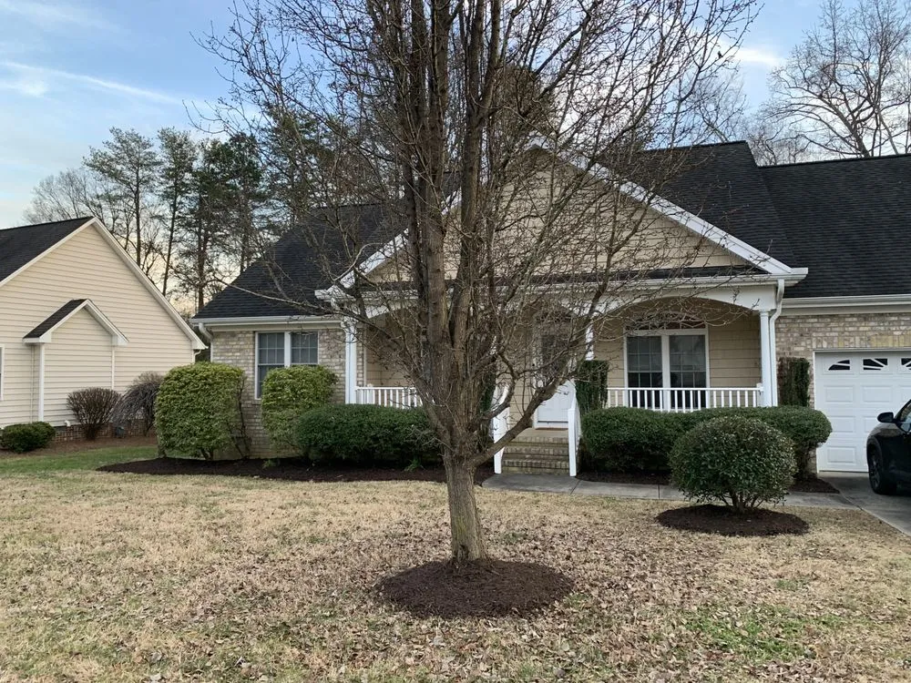 Reliable outdoor landscaping near you in Elon, NC by May Farm Enterprises