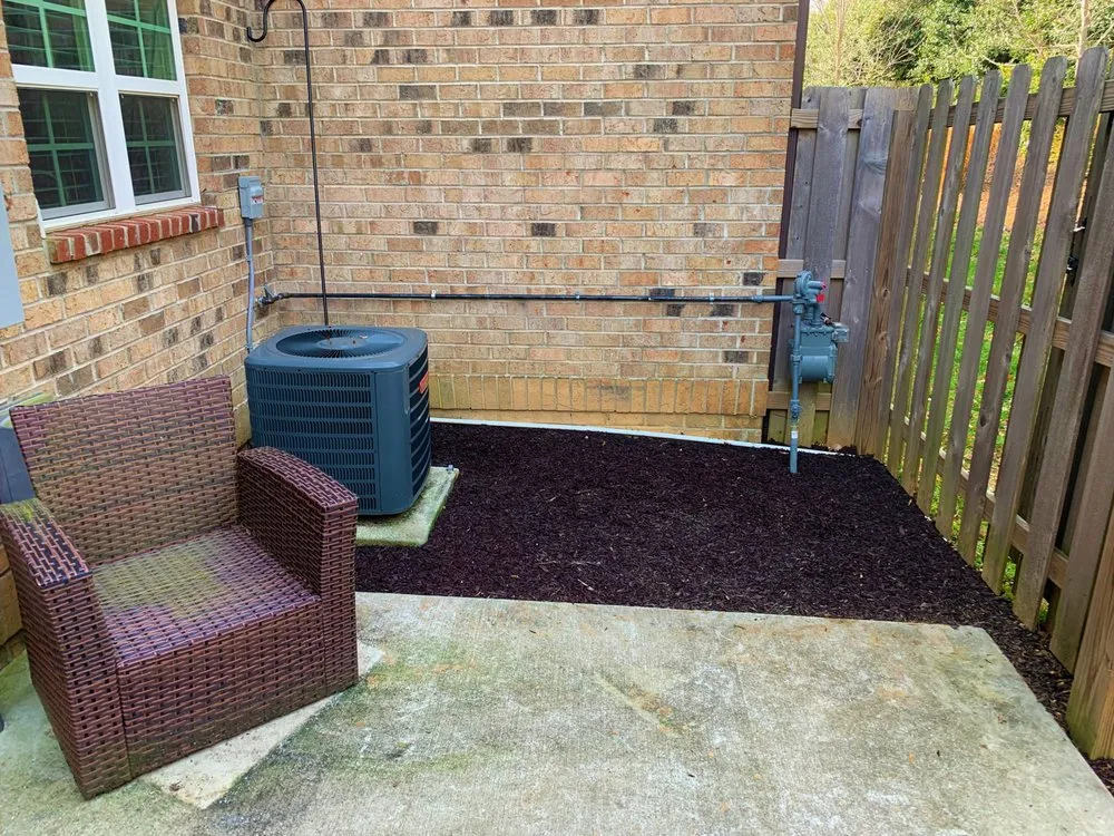 Top-rated landscape design in Elon, NC by May Farm Enterprises