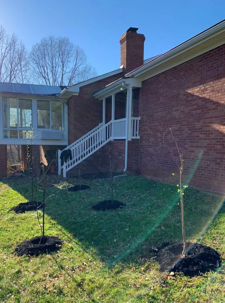 Local lawn mowing service experts serving Elon, NC - May Farm Enterprises