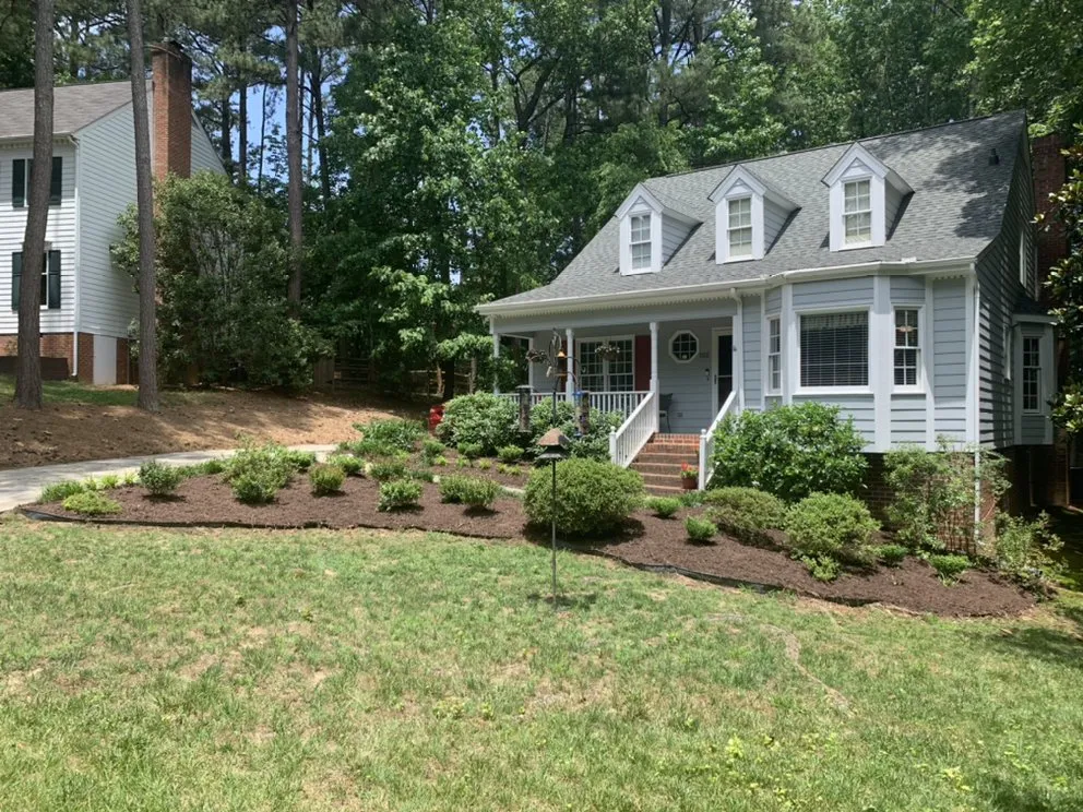 Custom lawn mowing service in Elon, NC - May Farm Enterprises