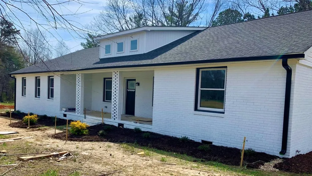 Professional landscape design with custom design across Elon, NC - May Farm Enterprises