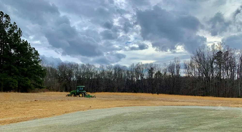 Local lawn care service for outdoor upgrades across Elon, NC - May Farm Enterprises