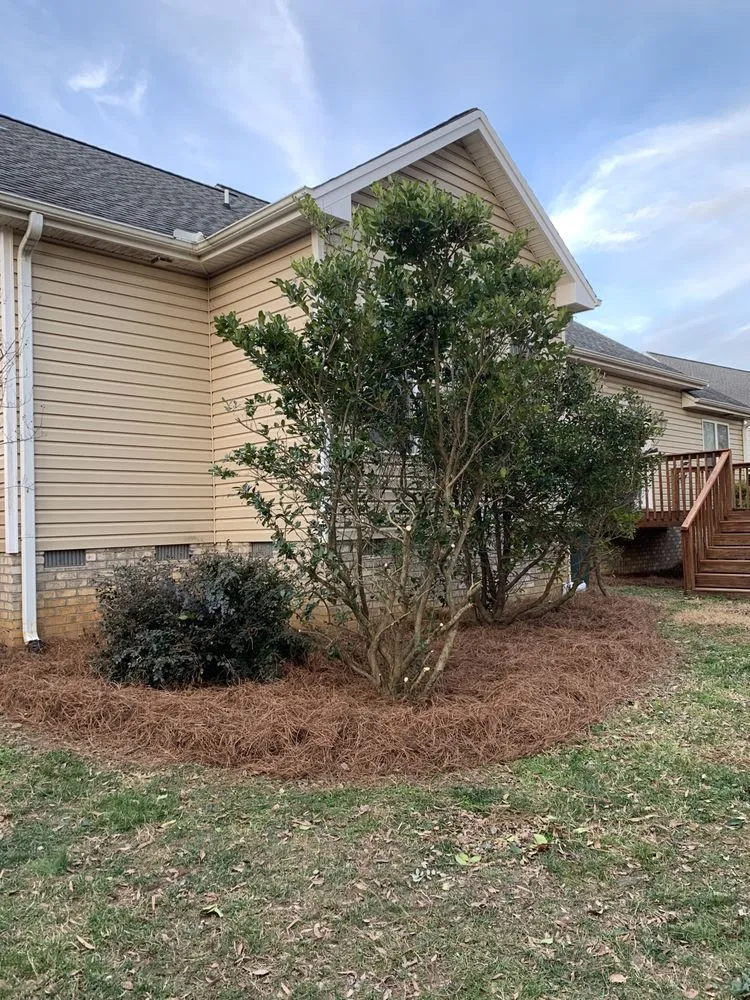 Affordable garden landscaping in Elon, NC - May Farm Enterprises