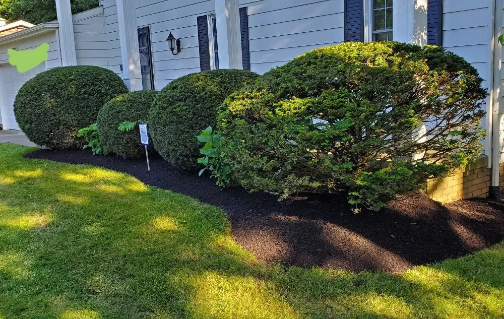 Top-rated landscape design in North Canton, OH - May I Help You? Landscapes & Lawn Care