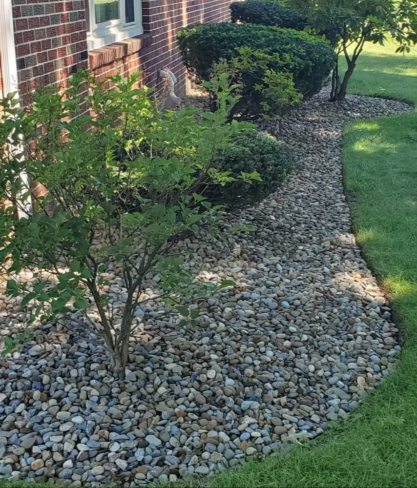 Reliable landscaping services in North Canton, OH - May I Help You? Landscapes & Lawn Care
