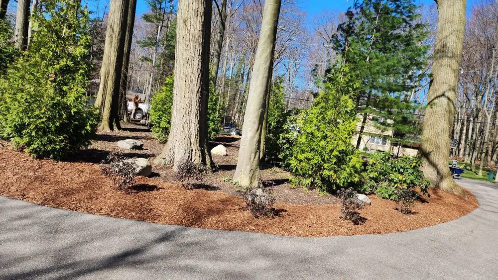 Local garden landscaping in Zeeland, MI - May Landscaping