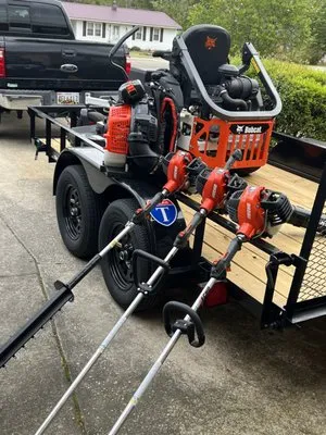 May Lawncare Services Logo