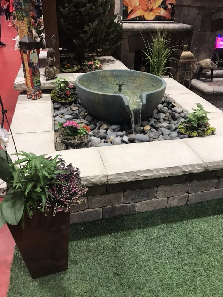 Trusted lawn mowing service for year-round maintenance across Beloit, WI - Maya-Bruns Landscaping