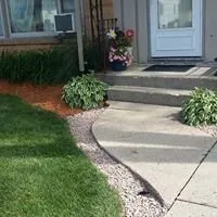 Custom residential landscaping in Beloit, WI - Maya-Bruns Landscaping