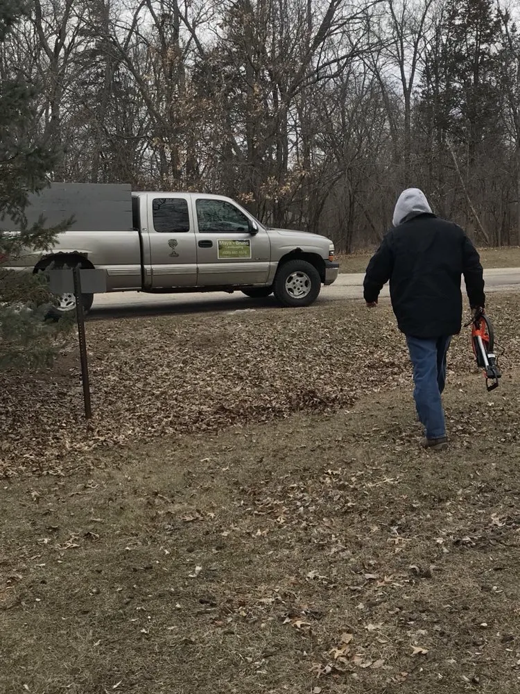 Trusted garden landscaping for homes in Beloit, WI by Maya-Bruns Landscaping