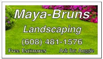 Reliable yard maintenance for residential properties across Beloit, WI - Maya-Bruns Landscaping