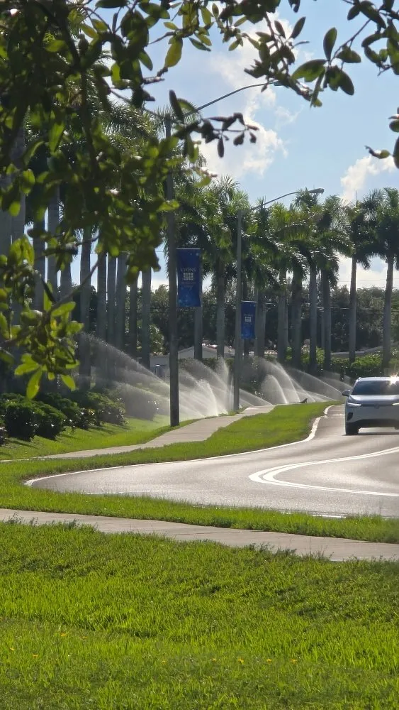 Expert residential landscaping for beautiful yards across Lake Worth, FL - Maya Force Landscape Services