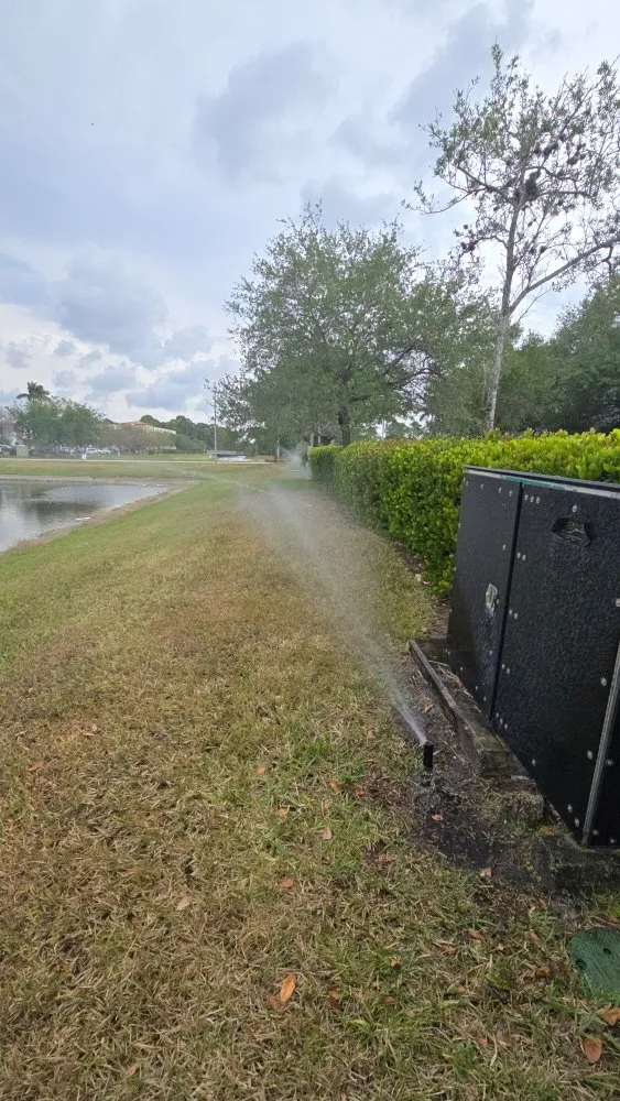 Reliable residential landscaping in Lake Worth, FL by Maya Force Landscape Services