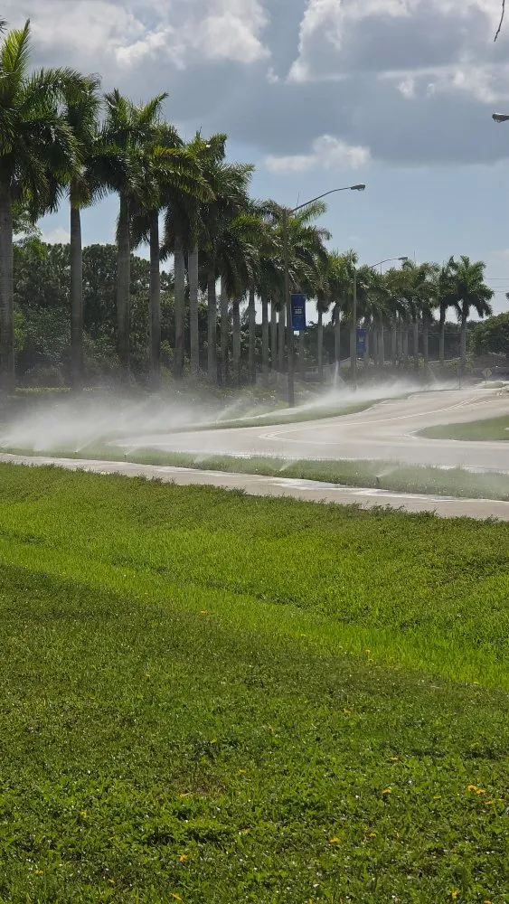 Local landscaping services experts serving Lake Worth, FL - Maya Force Landscape Services