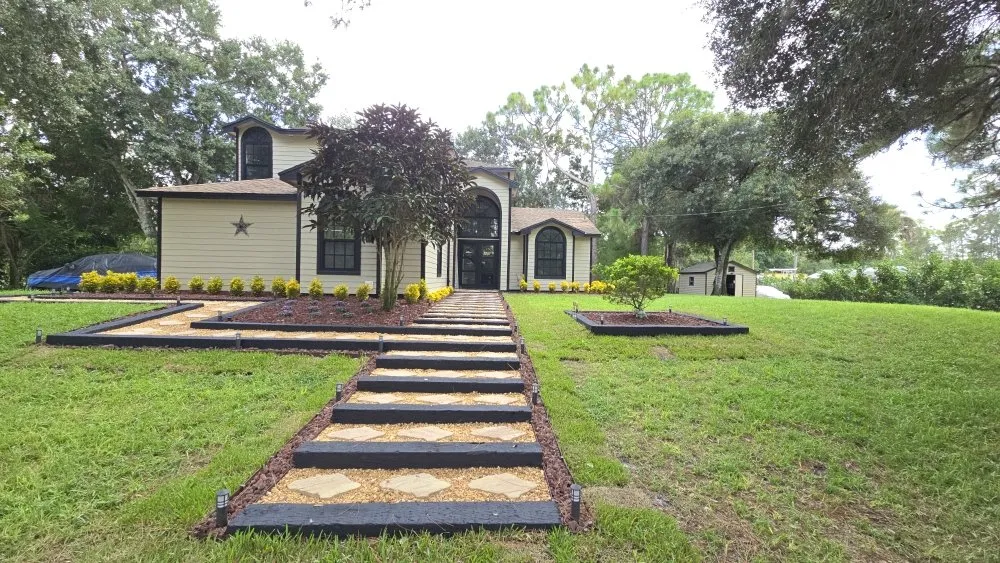Affordable outdoor landscaping experts serving Lake Worth, FL - Maya Force Landscape Services