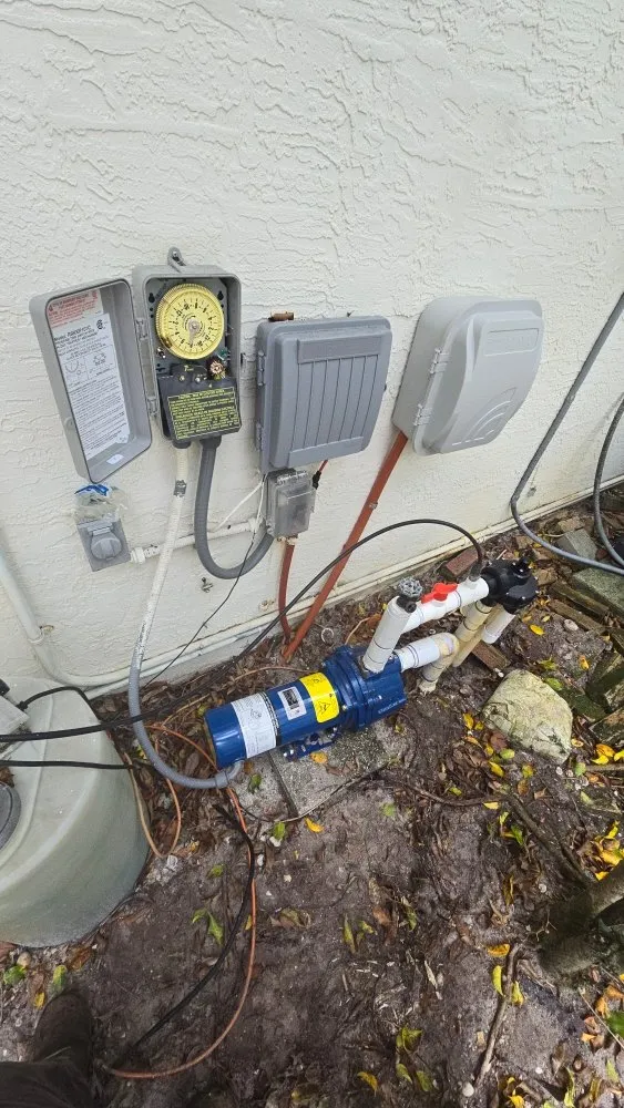 Expert landscape design in Lake Worth, FL by Maya Force Landscape Services