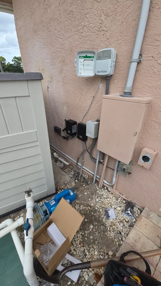 Affordable yard maintenance experts serving Lake Worth, FL - Maya Force Landscape Services